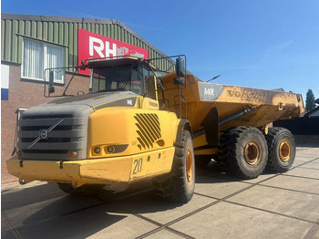 Zglobni kiper VOLVO A40E