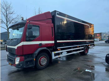 Kamion sa zatvorenim sandukom VOLVO FE 280