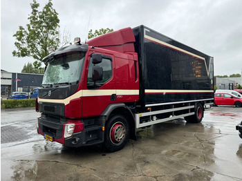 Kamion sa zatvorenim sandukom VOLVO FE 280
