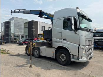 Kamion sa dizalicom VOLVO FH 460