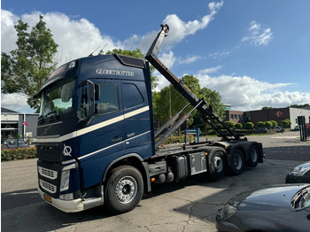 Kamion sa hidrauličnom kukom VOLVO FH 500