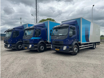 Kamion sa zatvorenim sandukom VOLVO FL 250
