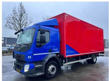 Kamion sa zatvorenim sandukom VOLVO FL 250
