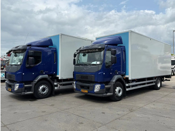 Kamion sa zatvorenim sandukom VOLVO FL 250