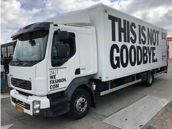 Kamion sa zatvorenim sandukom Volvo FL240: slika 1