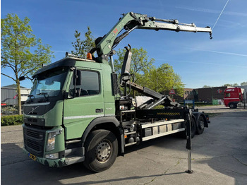 Kamion sa hidrauličnom kukom VOLVO FM 370