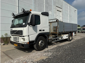 Kamion sa tovarnim sandukom VOLVO FM7 290