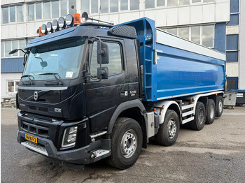 Istovarivač Volvo FMX 500 10X4 EURO 6 VOSSEBELT KIPPER MOT TÜV 06-26: slika 4