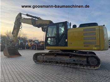 Bager guseničar CATERPILLAR 323EL