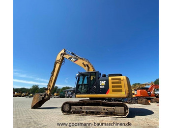 Bager guseničar CATERPILLAR 323EL
