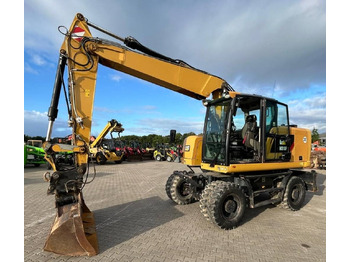 Bager točkaš CATERPILLAR M318F