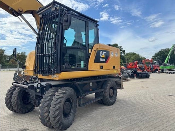 Bager točkaš CATERPILLAR M318F