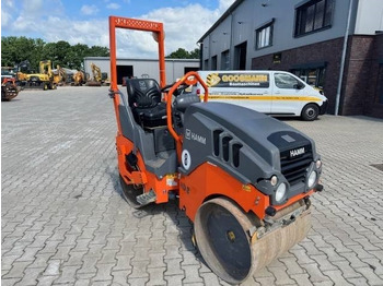 Valjak za puteve HAMM