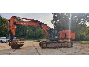 Bager guseničar HITACHI ZX470LCH-3
