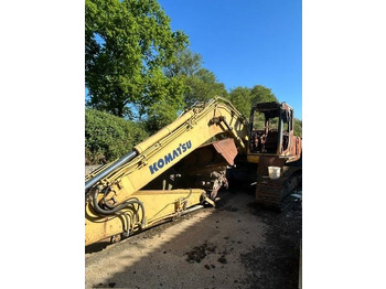 Bager guseničar KOMATSU PC210