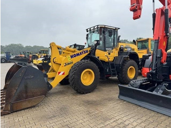 Utovarivač točkaš KOMATSU WA320