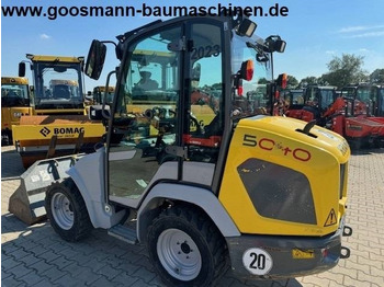 Utovarivač točkaš Kramer 5040: slika 3
