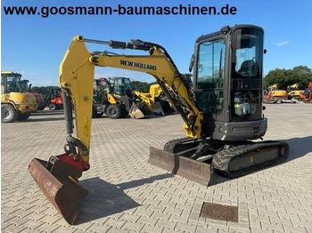 Mini bager NEW HOLLAND
