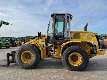 Utovarivač točkaš NEW HOLLAND