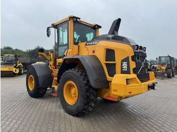 Utovarivač točkaš VOLVO L60H