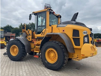 Utovarivač točkaš VOLVO L60H