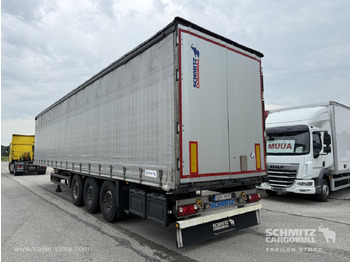 SCHMITZ Curtainsider Standard SCHMITZ Curtainsider Standard: slika 1 SCHMITZ Curtainsider Standard SCHMITZ Curtainsider Standard: slika 1