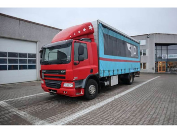 Kamion sa ceradom DAF CF 75 360