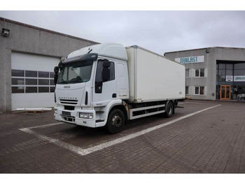 Kamion sa zatvorenim sandukom IVECO EuroCargo