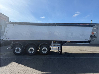 Poluprikolica istovarivača KEL-BERG 3-axle Tipper/Kipper/Tiptrailer 31 m³: slika 2