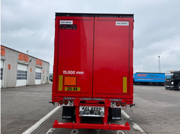 Poluprikolica sa ceradom novi KEL-BERG 4-axle Curtainsider/Planenauflieger/Gardintrailer: slika 4