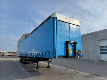 Poluprikolica sa ceradom KEL-BERG