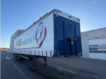 Poluprikolica sa ceradom KEL-BERG
