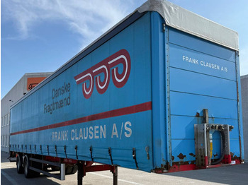 Poluprikolica sa ceradom KEL-BERG