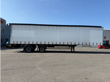 Poluprikolica sa ceradom KEL-BERG Curtainsider/Planenauflieger/Gardin: slika 2