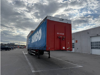 Poluprikolica sa ceradom KEL-BERG