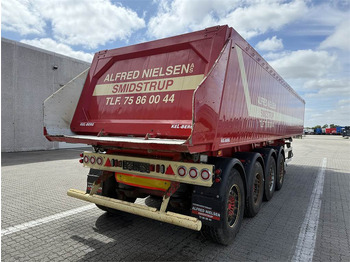 Poluprikolica istovarivača KEL-BERG Tipper/Kipper/Tiptrailer 37m3: slika 5