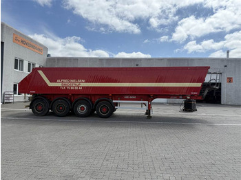 Poluprikolica istovarivača KEL-BERG Tipper/Kipper/Tiptrailer 37m3: slika 4