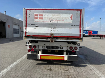 Poluprikolica istovarivača KEL-BERG Tipper / Kipper / Tiptrailer: slika 4