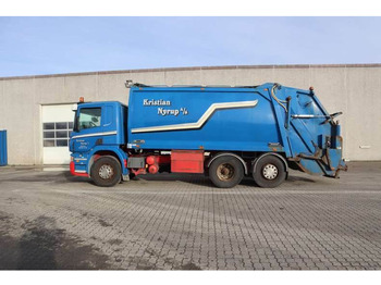 Kamion Scania P230 6X2*4 Skraldebil/Müllwagen/Garbagetruck: slika 5