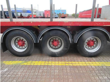 Plato poluprikolica MTDK Cranetrailer/Kranauflieger/Krantrailer: slika 5