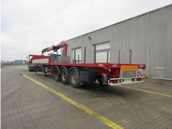 Plato poluprikolica MTDK Cranetrailer/Kranauflieger/Krantrailer: slika 4