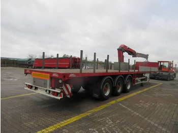 Plato poluprikolica MTDK Cranetrailer/Kranauflieger/Krantrailer: slika 3