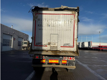 Poluprikolica istovarivača MTDK Tipper / Kipper / Tiptrailer: slika 4 Poluprikolica istovarivača MTDK Tipper / Kipper / Tiptrailer: slika 4