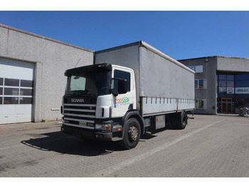 Kamion sa ceradom SCANIA P94