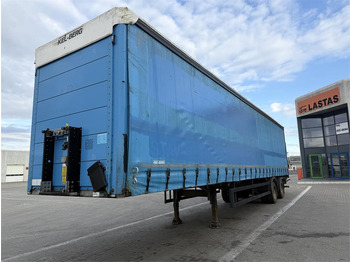 Poluprikolica KEL-BERG