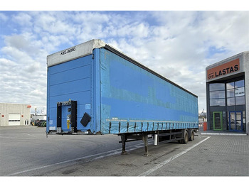 Poluprikolica KEL-BERG