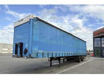 Poluprikolica KEL-BERG