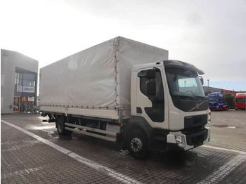 Kamion sa ceradom Volvo FL 240 EURO 6: slika 2