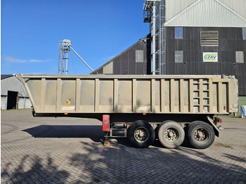 Poluprikolica istovarivača FRUEHAUF