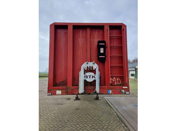 Poluprikolica šticarka Kaiser SAF - DRUM: slika 4